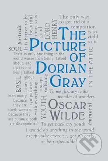 Kniha: The Picture of Dorian Gray (Oscar Wilde). Canterbury Classics, 2018 Kniha: The Picture of Dorian Gray (Oscar Wilde). Canterbury Classics, 2018