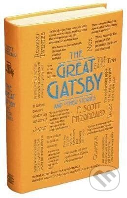 The Great Gatsby and Other Stories - Francis Scott Fitzgerald, , 2021