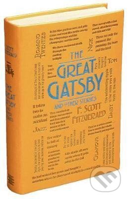 Kniha: The Great Gatsby and Other Stories (Francis Scott Fitzgerald). , 2021 Kniha: The Great Gatsby and Other Stories (Francis Scott Fitzgerald). , 2021