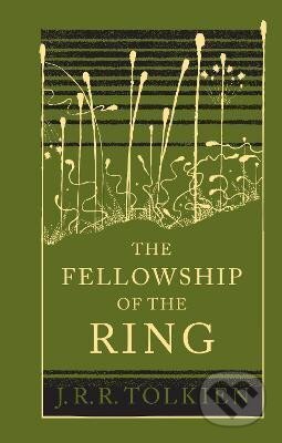 Kniha: The Fellowship of the Ring (J.R.R. Tolkien). HarperCollins Publishers, 2022 Kniha: The Fellowship of the Ring (J.R.R. Tolkien). HarperCollins Publishers, 2022