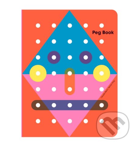 Peg Book - Claudio Ripol, Yeonju Yang, Owl and Dog Playbooks, 2023