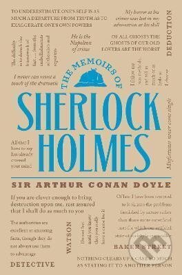 Kniha: The Memoirs of Sherlock Holmes (Arthur Conan Doyle). Readerlink Distribution Services, 2021 Kniha: The Memoirs of Sherlock Holmes (Arthur Conan Doyle). Readerlink Distribution Services, 2021
