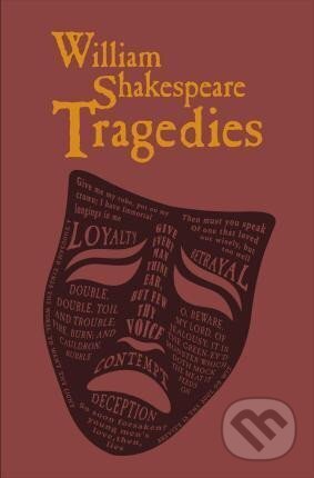 Kniha: William Shakespeare Tragedies (William Shakespeare). Readerlink Distribution Services, 2020 Kniha: William Shakespeare Tragedies (William Shakespeare). Readerlink Distribution Services, 2020
