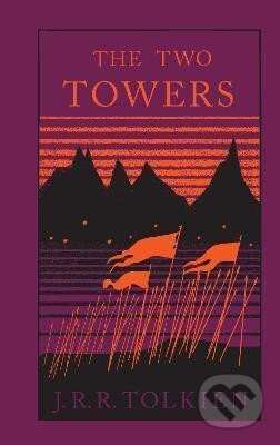 Kniha: The Two Towers (J.R.R. Tolkien). HarperCollins Publishers, 2022 Kniha: The Two Towers (J.R.R. Tolkien). HarperCollins Publishers, 2022