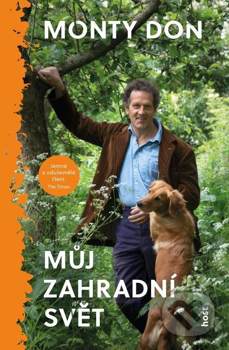 E-kniha: Můj zahradní svět (Monty Don). Host, 2022 E-kniha: Můj zahradní svět (Monty Don). Host, 2022