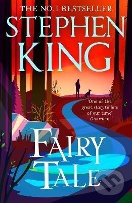 Kniha: Fairy Tale (Stephen King). Hodder and Stoughton, 2023 Kniha: Fairy Tale (Stephen King). Hodder and Stoughton, 2023