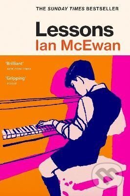 Kniha: Lessons (Ian McEwan). Vintage, 2023 Kniha: Lessons (Ian McEwan). Vintage, 2023