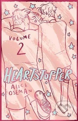 Kniha: Heartstopper 2 (Alice Oseman). Hachette Childrens Group, 2023 Kniha: Heartstopper 2 (Alice Oseman). Hachette Childrens Group, 2023