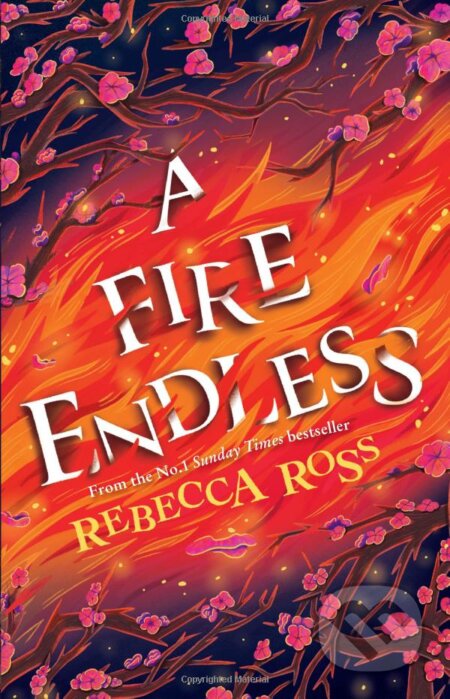 Kniha: A Fire Endless (Rebecca Ross). HarperCollins Publishers, 2023 Kniha: A Fire Endless (Rebecca Ross). HarperCollins Publishers, 2023