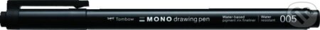 Tombow Fineliner MONO drawing pen - hrot 005 černá (). , 2023 Tombow Fineliner MONO drawing pen - hrot 005 černá (). , 2023