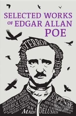 Kniha: Selected Works of Edgar Allan Poe (Edgar Allan Poe), 2020 Kniha: Selected Works of Edgar Allan Poe (Edgar Allan Poe), 2020