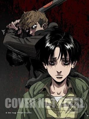 Kniha: Killing Stalking: Deluxe Edition 1 (Koogi). Seven Seas, 2022 Kniha: Killing Stalking: Deluxe Edition 1 (Koogi). Seven Seas, 2022