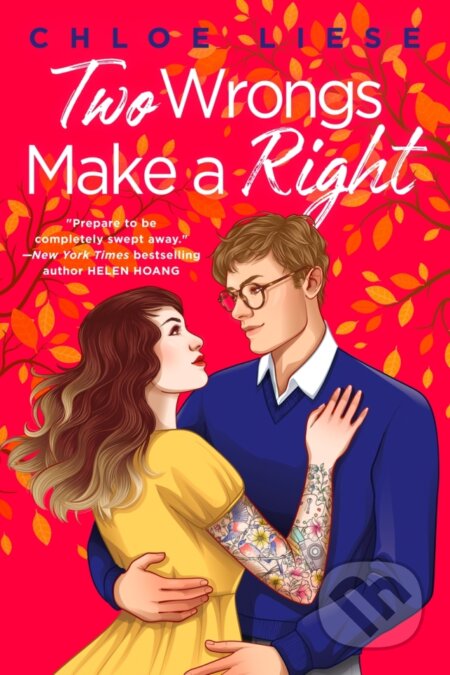 Kniha: Two Wrongs Make a Right (Chloe Liese). Little, Brown, 2022 Kniha: Two Wrongs Make a Right (Chloe Liese). Little, Brown, 2022