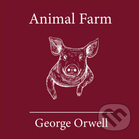 Audiokniha: Animal Farm (George Orwell). Loudly, 2022 Audiokniha: Animal Farm (George Orwell). Loudly, 2022