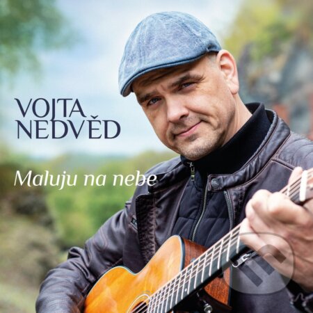 Hudební CD: Vojta Nedvěd: Maluju na nebe (Hudobné albumy). Hudobné albumy, 2023 Hudební CD: Vojta Nedvěd: Maluju na nebe (Hudobné albumy). Hudobné albumy, 2023