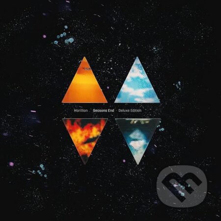 Hudební CD: Marillion: Seasons end LP (Hudobné albumy). Hudobné albumy, 2023 Hudební CD: Marillion: Seasons end LP (Hudobné albumy). Hudobné albumy, 2023