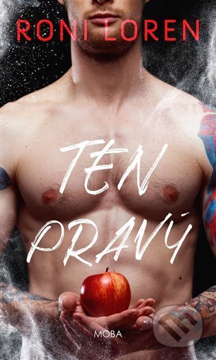 Kniha: Ten pravý (Roni Loren). Moba, 2024 Kniha: Ten pravý (Roni Loren). Moba, 2024
