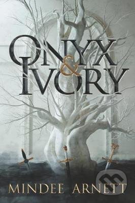 Kniha: Onyx & Ivory (Mindee Arnett). HarperCollins Publishers, 2019 Kniha: Onyx & Ivory (Mindee Arnett). HarperCollins Publishers, 2019