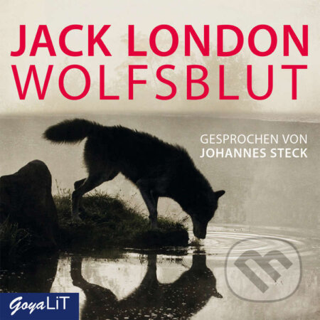 Audiokniha: Wolfsblut (Jack London). Goyalit, 2020 Audiokniha: Wolfsblut (Jack London). Goyalit, 2020