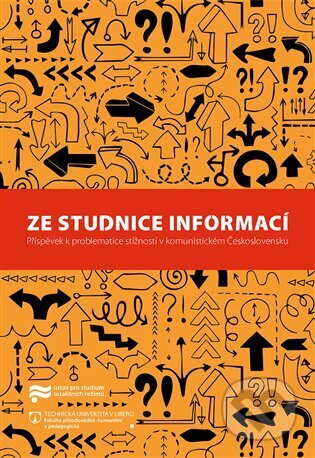 Kniha: Ze studnice informací (Jaroslav Pažout). Technická univerzita v Liberci, 2023 Kniha: Ze studnice informací (Jaroslav Pažout). Technická univerzita v Liberci, 2023