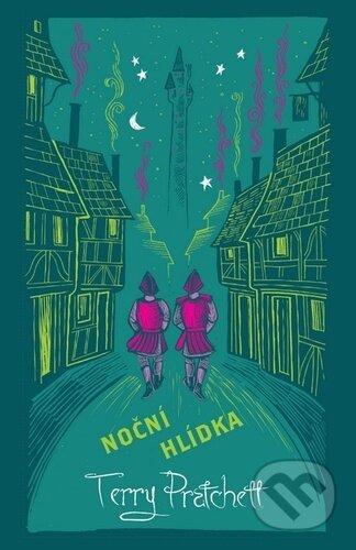 Kniha: Noční hlídka (Terry Pratchett). Talpress, 2023 Kniha: Noční hlídka (Terry Pratchett). Talpress, 2023
