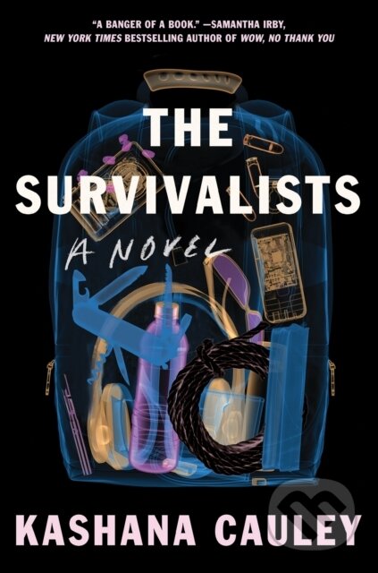 Kniha: The Survivalists (Kashana Cauley). Soft Skull, 2023 Kniha: The Survivalists (Kashana Cauley). Soft Skull, 2023