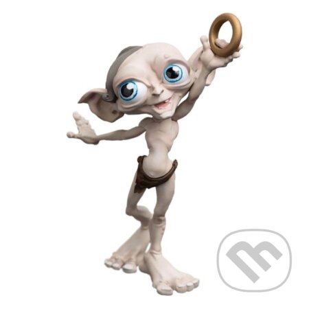 Pán prstenů figurka - Sméagol 12 cm (WETA Workshop). WETA Workshop, 2023 Pán prstenů figurka - Sméagol 12 cm (WETA Workshop). WETA Workshop, 2023