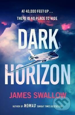Kniha: Dark Horizon (James Swallow). Welbeck, 2023 Kniha: Dark Horizon (James Swallow). Welbeck, 2023
