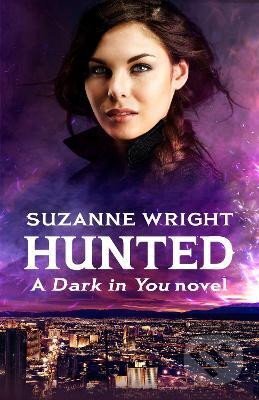 Kniha: Hunted (Suzanne Wright). Little, Brown, 2023 Kniha: Hunted (Suzanne Wright). Little, Brown, 2023