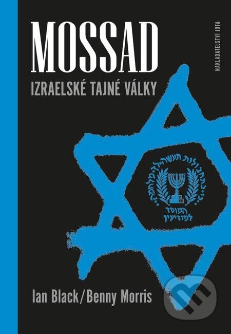 E-kniha: Mossad (Benny Morris a Ian Black). Jota E-kniha: Mossad (Benny Morris a Ian Black). Jota