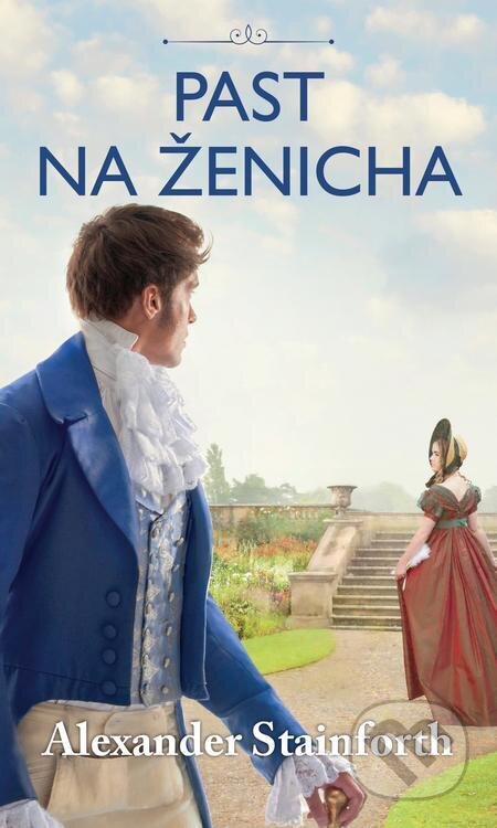 E-kniha: Past na ženicha (Alexander Stainforth). David Kaps, 2023 E-kniha: Past na ženicha (Alexander Stainforth). David Kaps, 2023