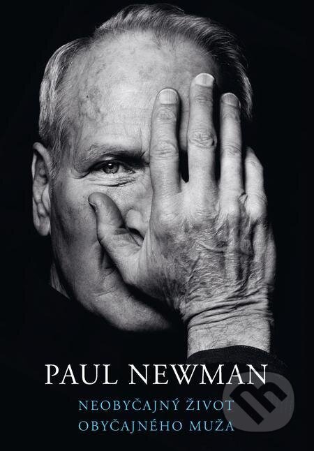 E-kniha: Neobyčajný život obyčajného muža (Paul Newman). Grada, 2023 E-kniha: Neobyčajný život obyčajného muža (Paul Newman). Grada, 2023