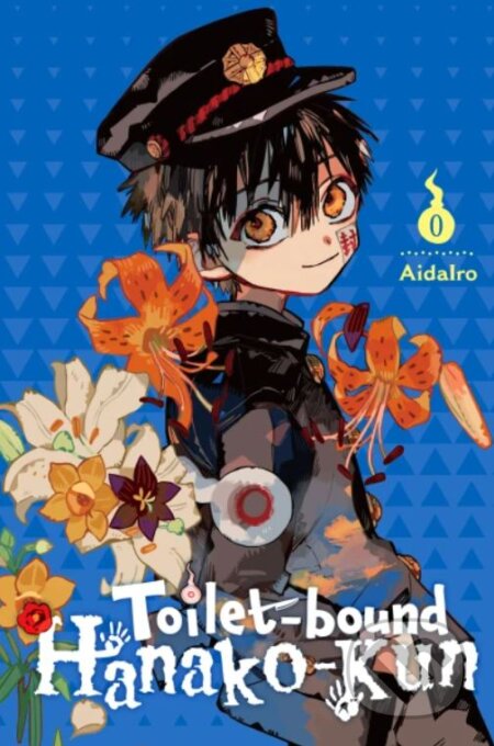 Kniha: Toilet-bound Hanako-kun, Vol. 0 (AidaIro). Yen Press, 2022 Kniha: Toilet-bound Hanako-kun, Vol. 0 (AidaIro). Yen Press, 2022