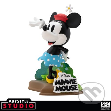 Disney figurka - Minnie Mouse 10 cm (ABYstyle). ABYstyle, 2022 Disney figurka - Minnie Mouse 10 cm (ABYstyle). ABYstyle, 2022