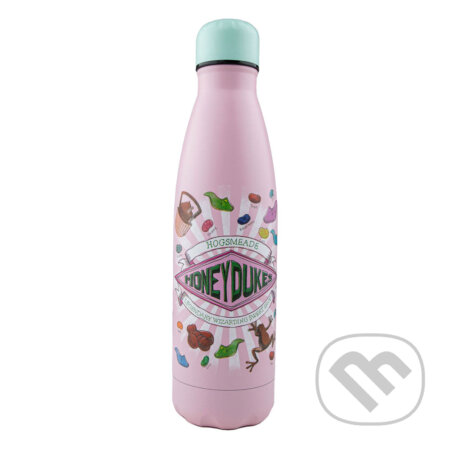 Harry Potter: Nerezová fľaša 500 ml - Honeydukes (Distrineo). Distrineo, 2023 Harry Potter: Nerezová fľaša 500 ml - Honeydukes (Distrineo). Distrineo, 2023