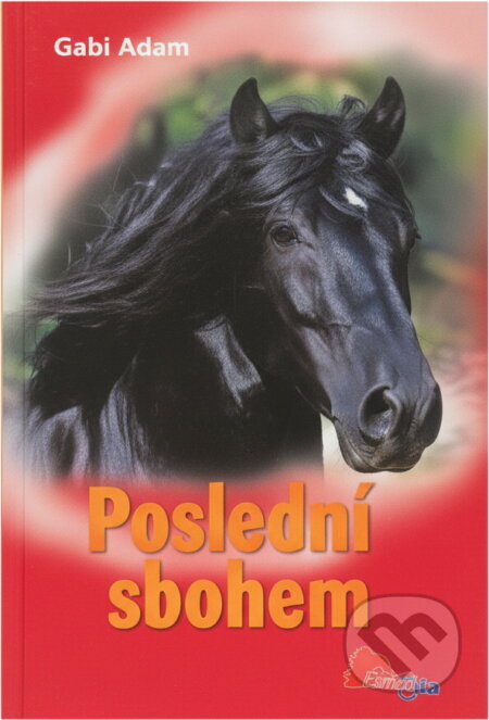 Kniha: Poslední sbohem (Gabi Adam). Kniha: Poslední sbohem (Gabi Adam).