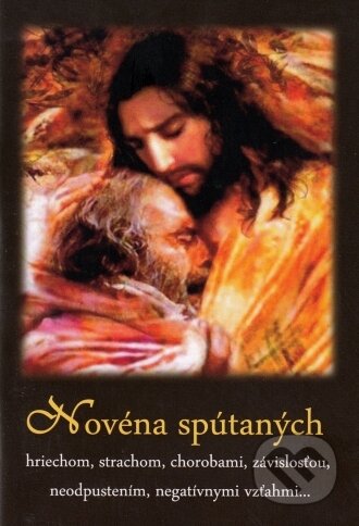 Kniha: Novéna spútaných (Mária Vicenová). Oáza Michala Archanjela, 2015 Kniha: Novéna spútaných (Mária Vicenová). Oáza Michala Archanjela, 2015