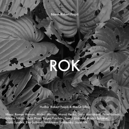 Kniha: Rok (Robert Pospiš). Real Music House, 2022 Kniha: Rok (Robert Pospiš). Real Music House, 2022