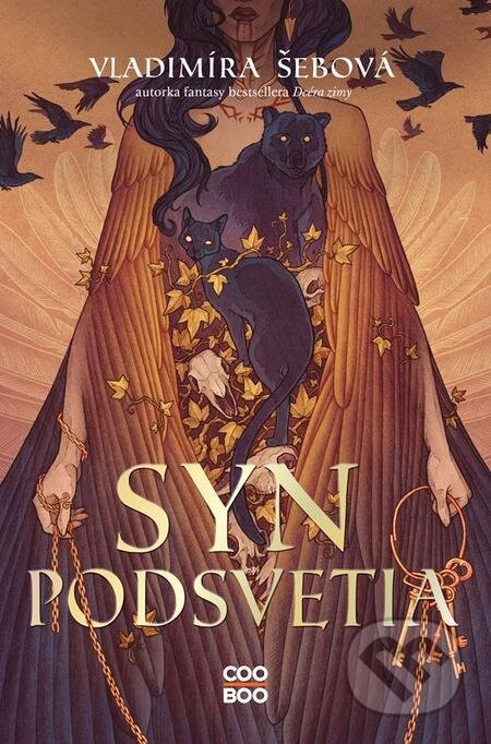 E-kniha: Syn podsvetia (Vladimíra Šebová). CooBoo SK E-kniha: Syn podsvetia (Vladimíra Šebová). CooBoo SK