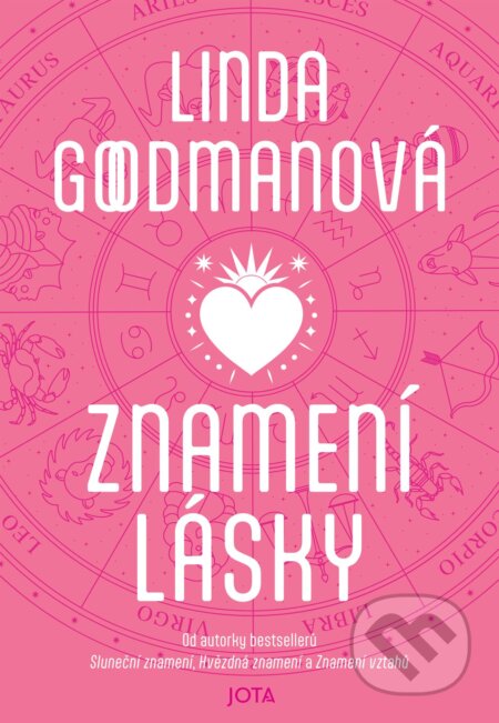 E-kniha: Znamení lásky (Linda Goodmanová). Jota, 2009 E-kniha: Znamení lásky (Linda Goodmanová). Jota, 2009