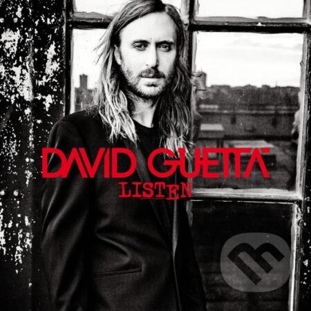 Hudební CD: David Guetta: Listen (Warner Music). Warner Music Hudební CD: David Guetta: Listen (Warner Music). Warner Music