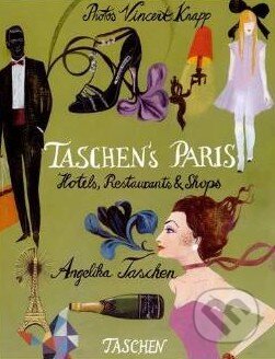 Kniha: Taschen's Paris (Angelika Taschen). Taschen, 2014 Kniha: Taschen's Paris (Angelika Taschen). Taschen, 2014