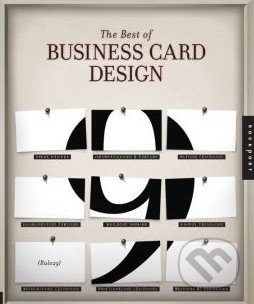 The Best of Business Card Design 9, Rockport, 2012