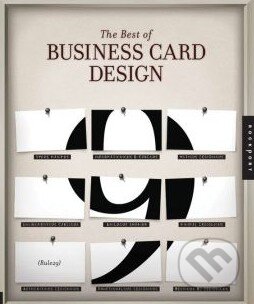 Kniha: The Best of Business Card Design 9 (Rockport). Rockport, 2012 Kniha: The Best of Business Card Design 9 (Rockport). Rockport, 2012