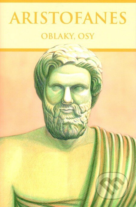 Kniha: Oblaky, Osy (Aristofanes). Thetis, 2014 Kniha: Oblaky, Osy (Aristofanes). Thetis, 2014