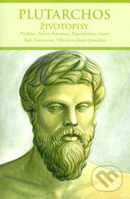Kniha: Životopisy (Plutarchos). Thetis, 2014 Kniha: Životopisy (Plutarchos). Thetis, 2014
