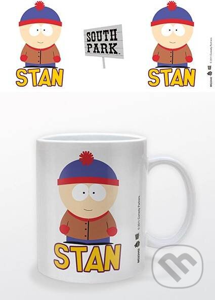 Hrnček South Park (Stan), Cards & Collectibles, 2014