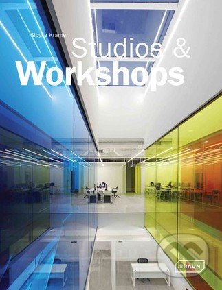 Studios and Workshops - Sibylle Kramer, Braun, 2014