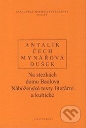 Kniha: Na stezkách domu Baalova (OIKOYMENH). OIKOYMENH, 2014 Kniha: Na stezkách domu Baalova (OIKOYMENH). OIKOYMENH, 2014