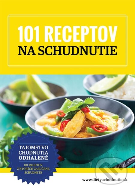 E-kniha: 101 receptov na schudnutie (Alena Wells). Zonemedia E-kniha: 101 receptov na schudnutie (Alena Wells). Zonemedia